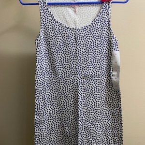 Isabel Maternity Tank Size Medium